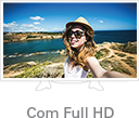 TV com Full HD