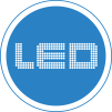 Logo LED