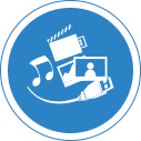 Logo Multimídia