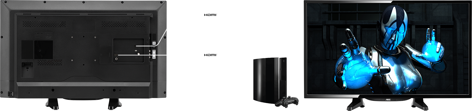 TV HDMI