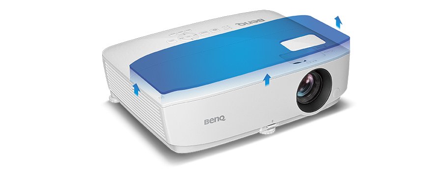 fácil configuração e manutenção fácil configuração e manutenção