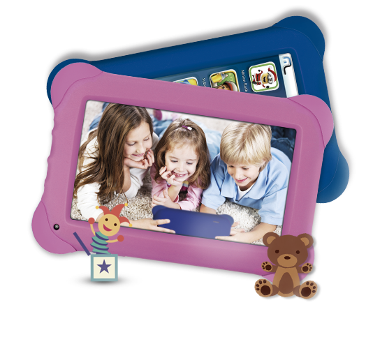 Tablet KidPad Multilaser