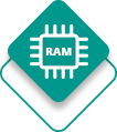 512 memória RAM