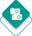 Dual Câmera 5MP + 3MP