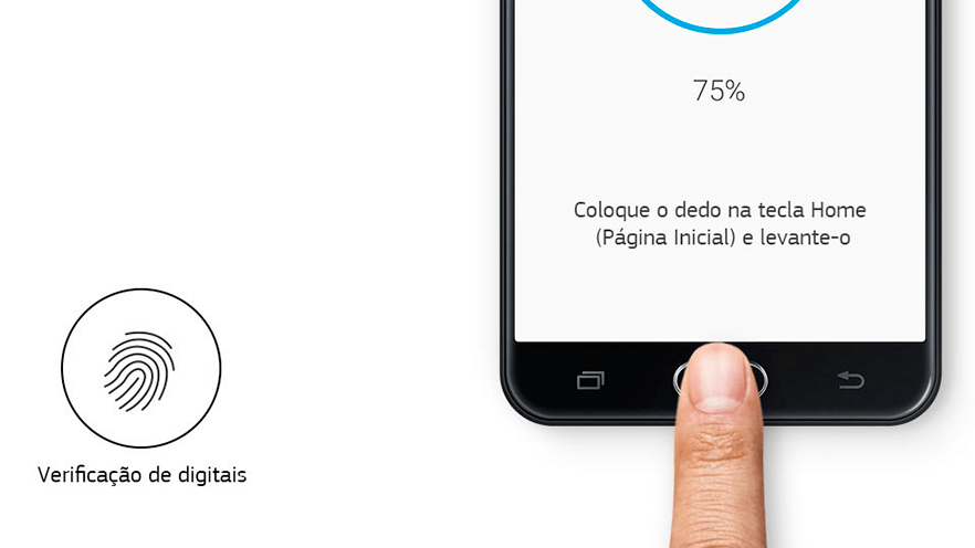 Tranquilidade e segurança Segurança